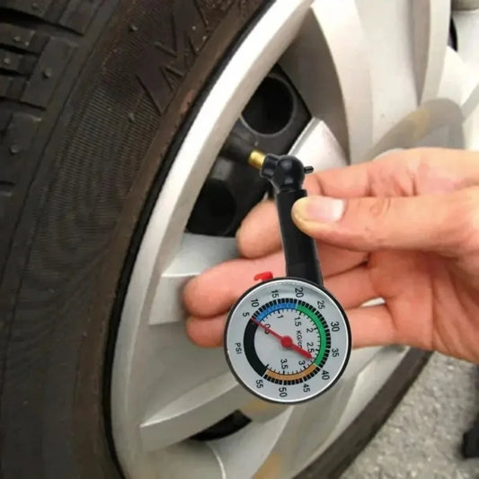High-Precision Car Tire Pressure Gauge