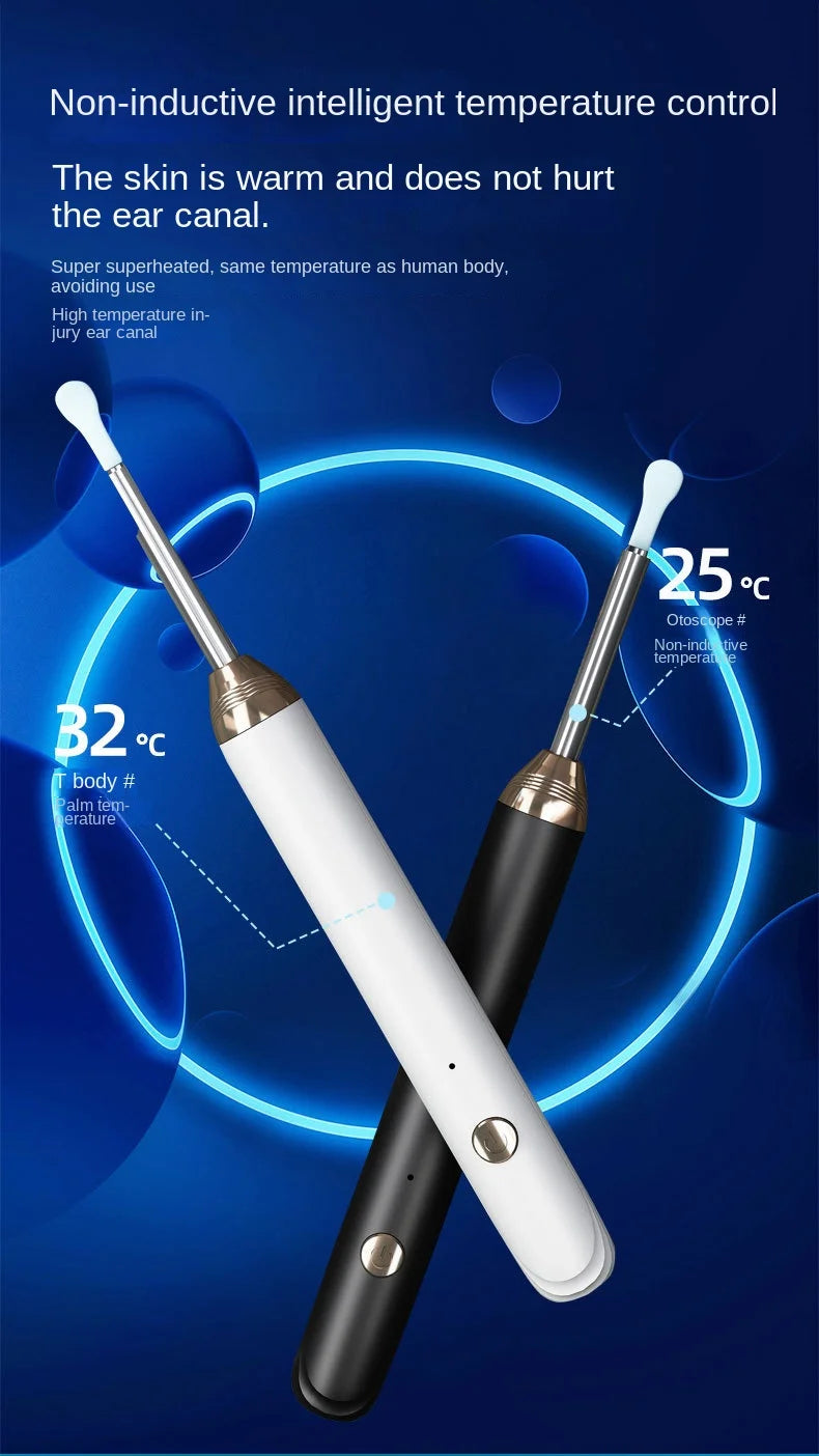 Smart Ear Cleaner with HD Camera