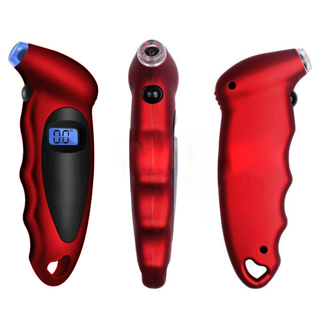 New High-Precision Digital Tire Pressure Gauge