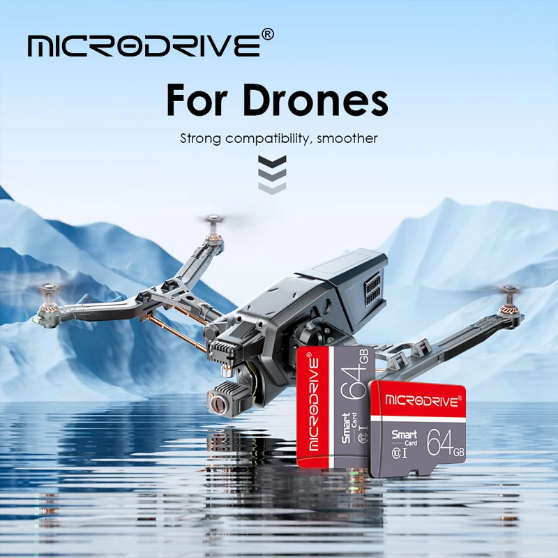 High-Speed Micro SD Card (Class 10): Instant Storage Upgrade for Smartphones.