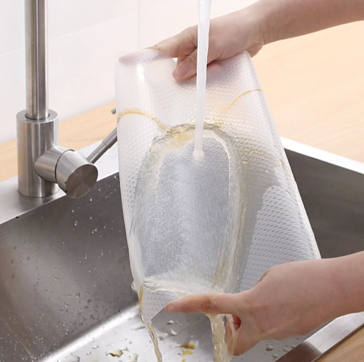 Non-Slip Waterproof Drawer & Shelf Liner