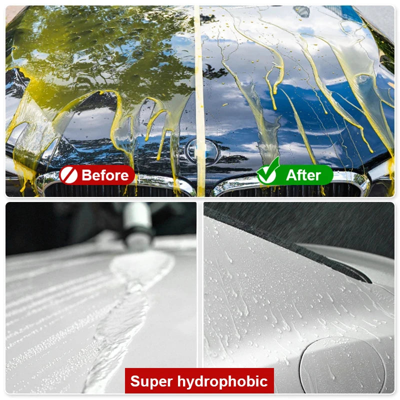 Car Ceramic Nano Coating Liquid