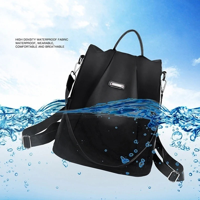 Women's Multifunction Backpack