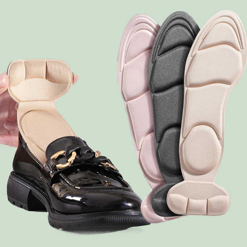 Memory Foam High-Heel Insoles