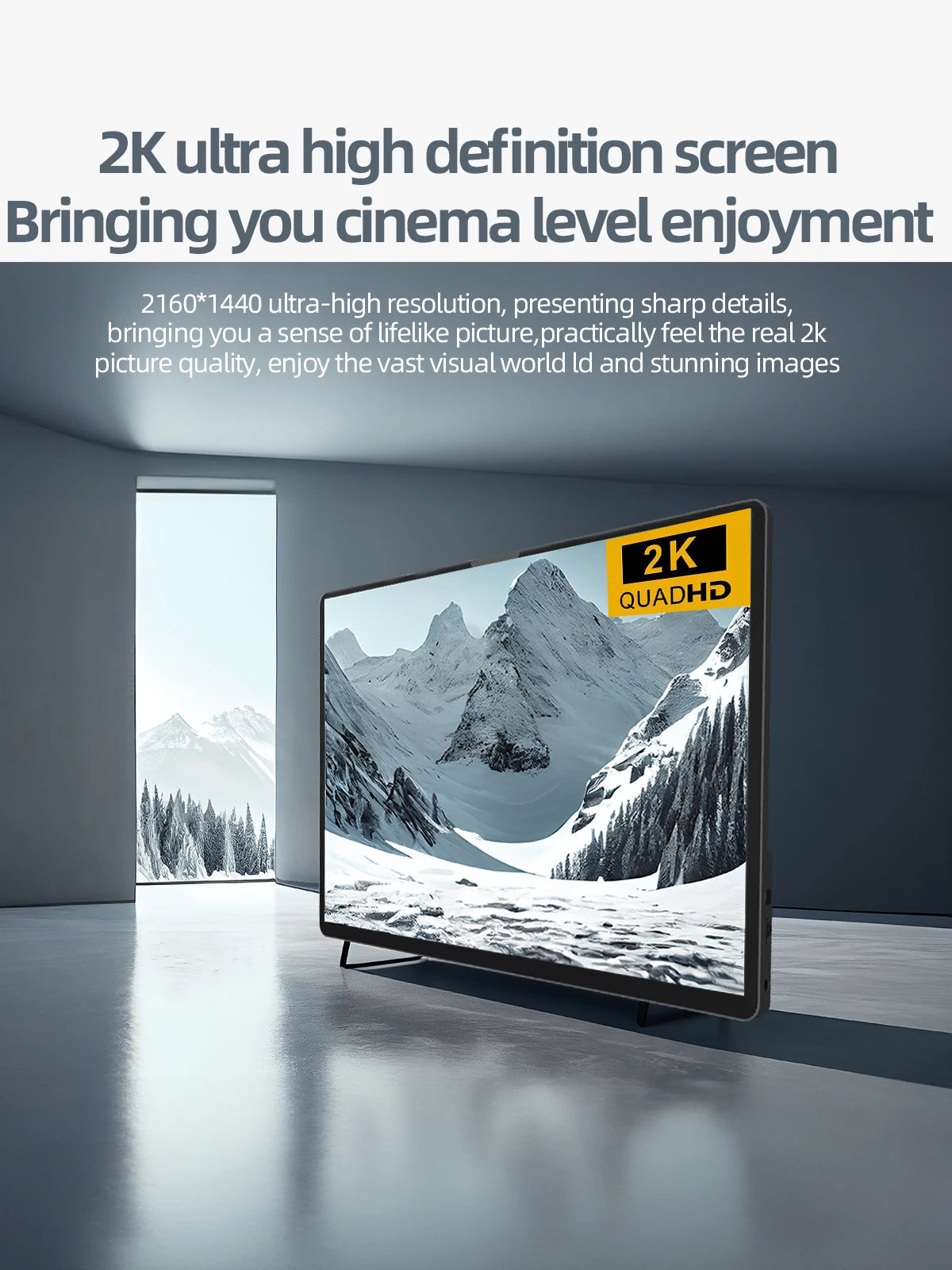 ZSUS 14-Inch Portable Monitor: Your World, Expanded.