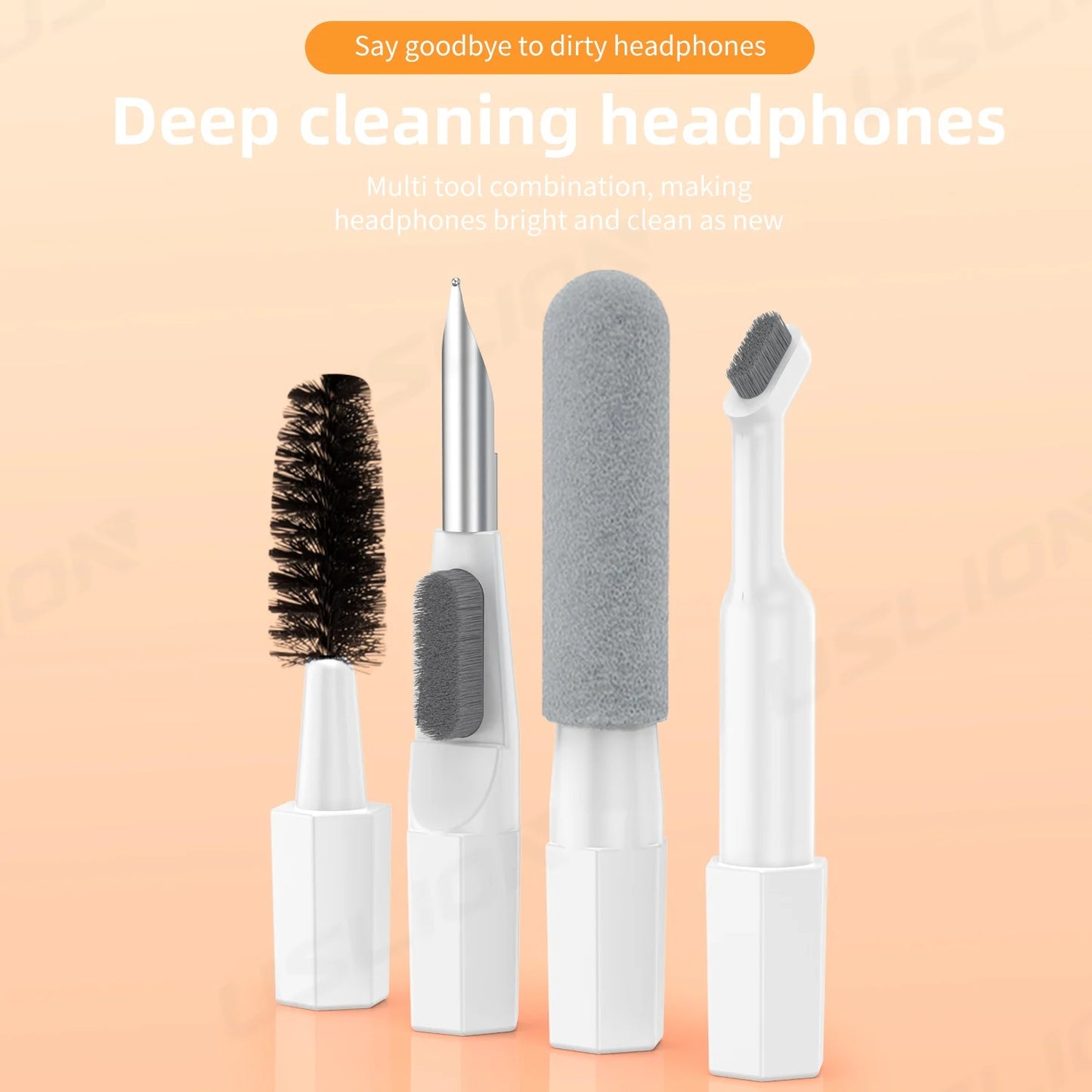 20-in-1 Multi-Tool Cleaning Kit