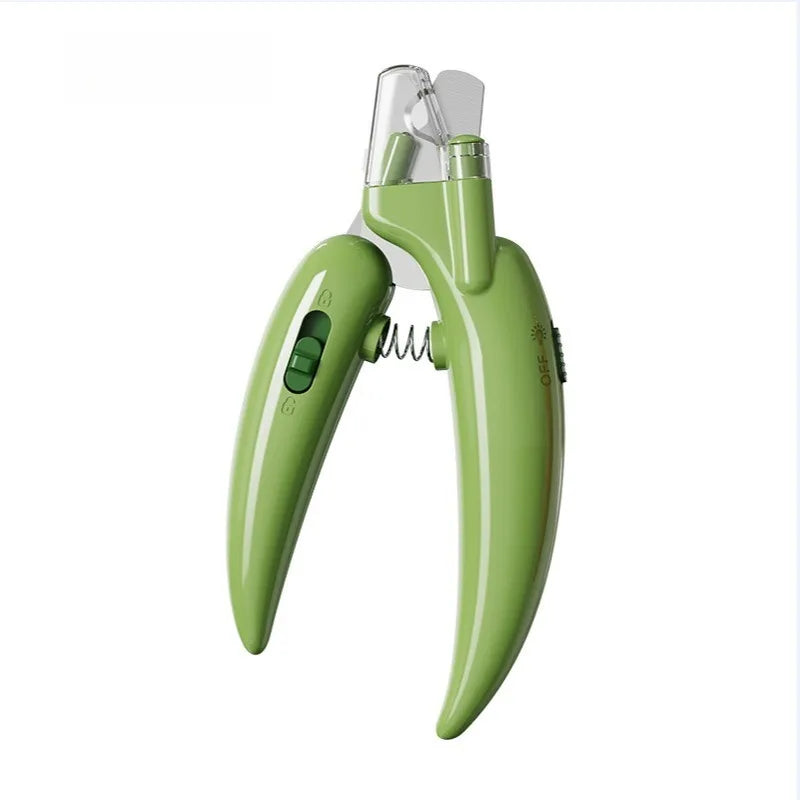 Professional Pet Trimmer: The Ultimate Paw & Detail Grooming Tool.