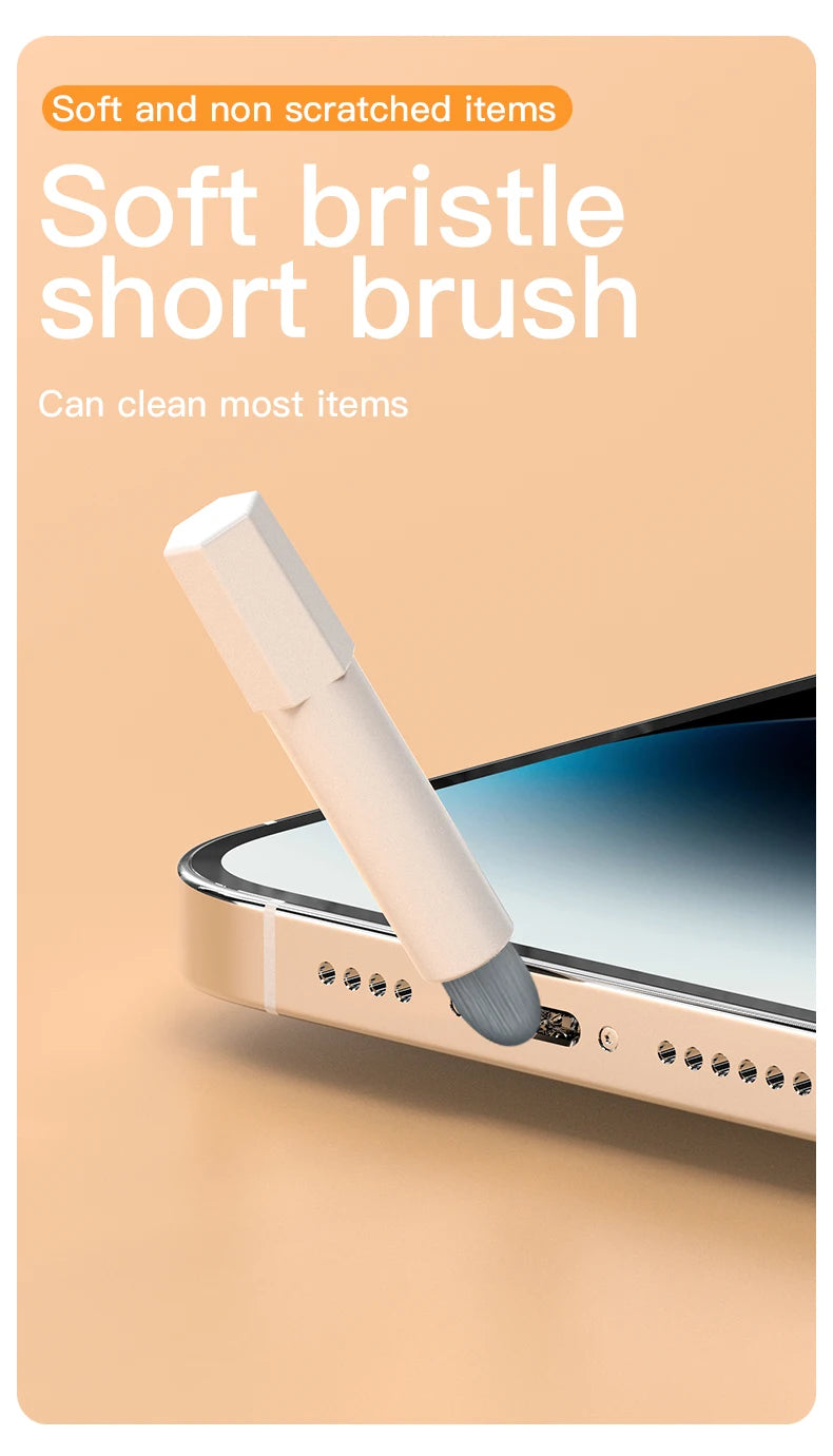 20-in-1 Multi-Tool Cleaning Kit