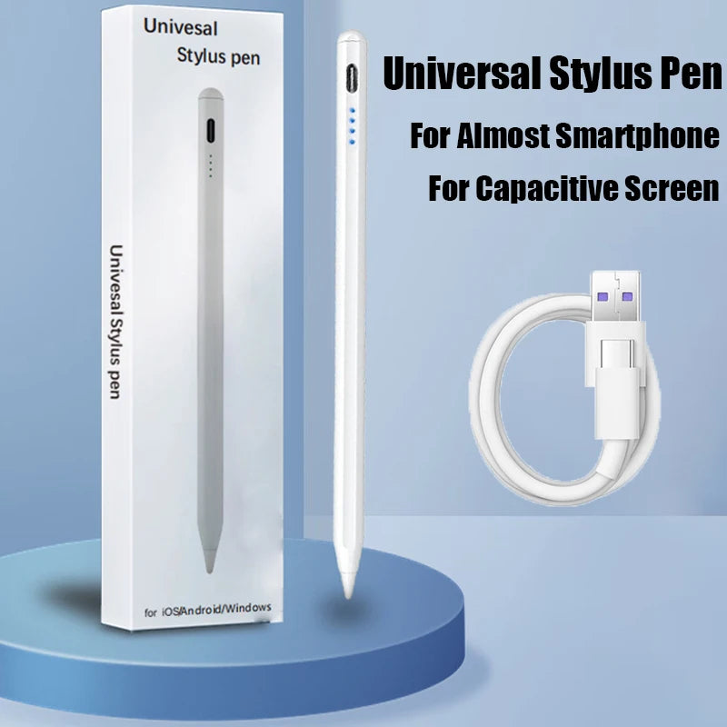 Universal Stylus Pen – Works with iPad, Android, Windows & More