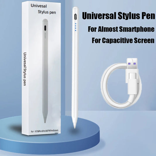 Universal Stylus Pen – Works with iPad, Android, Windows & More