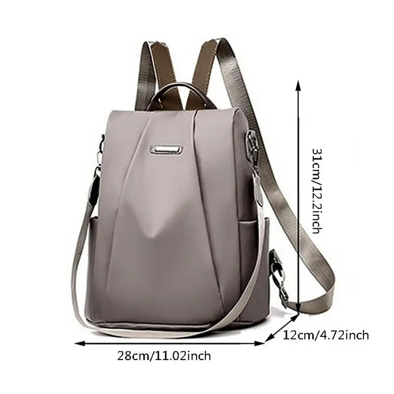Women's Multifunction Backpack