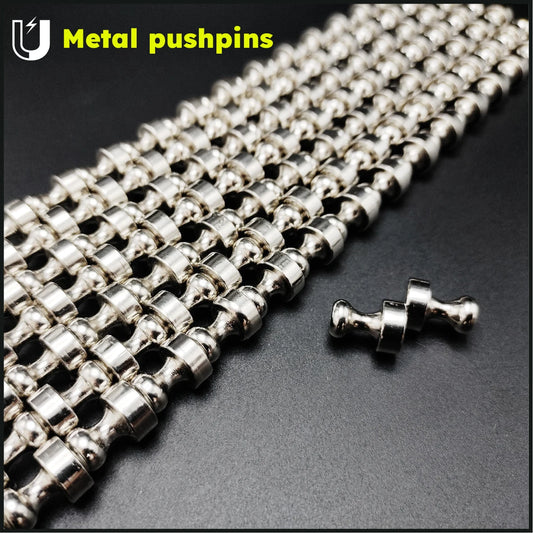 Super Strong Neodymium Magnetic Pushpins