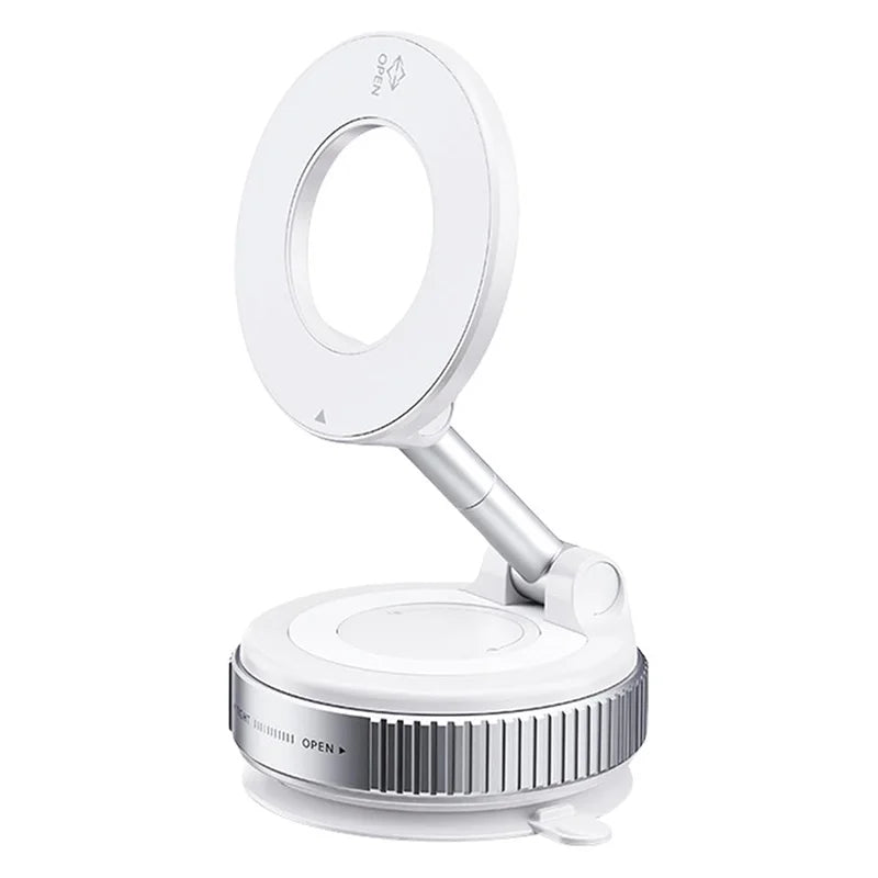 2025 Foldable Magnetic Car Mount: The Future of Phone Holders.