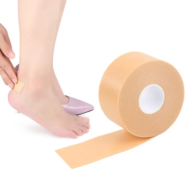 5M Silicone Heel Protector Tape: Your Blister-Free Comfort Solution.