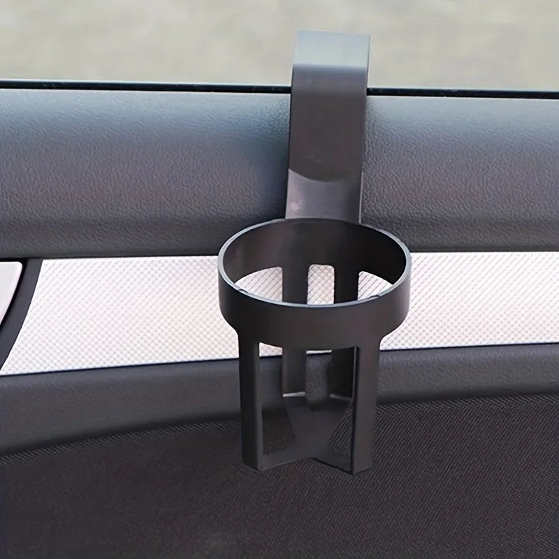 2-Piece Universal Car Drink Holders: Secure Mug and Beverage Solution.