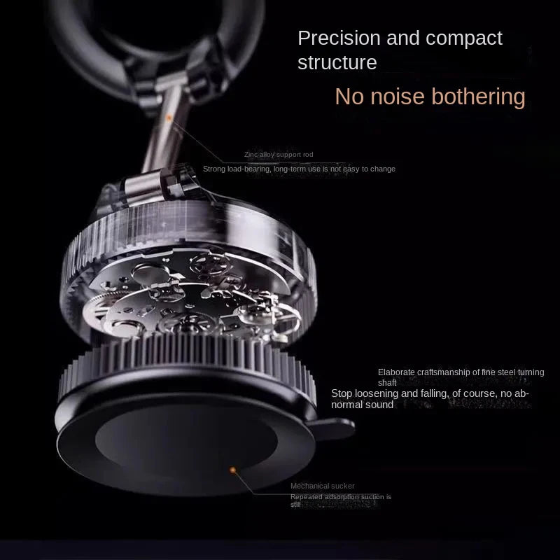 2025 Foldable Magnetic Car Mount: The Future of Phone Holders.