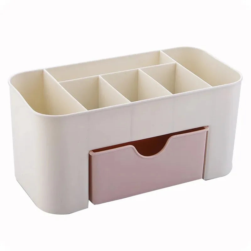 Nail Art Plastic Organizer Container