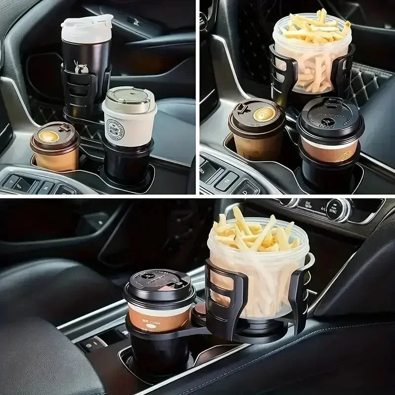 Multifunctional Car Cup Holder Expander