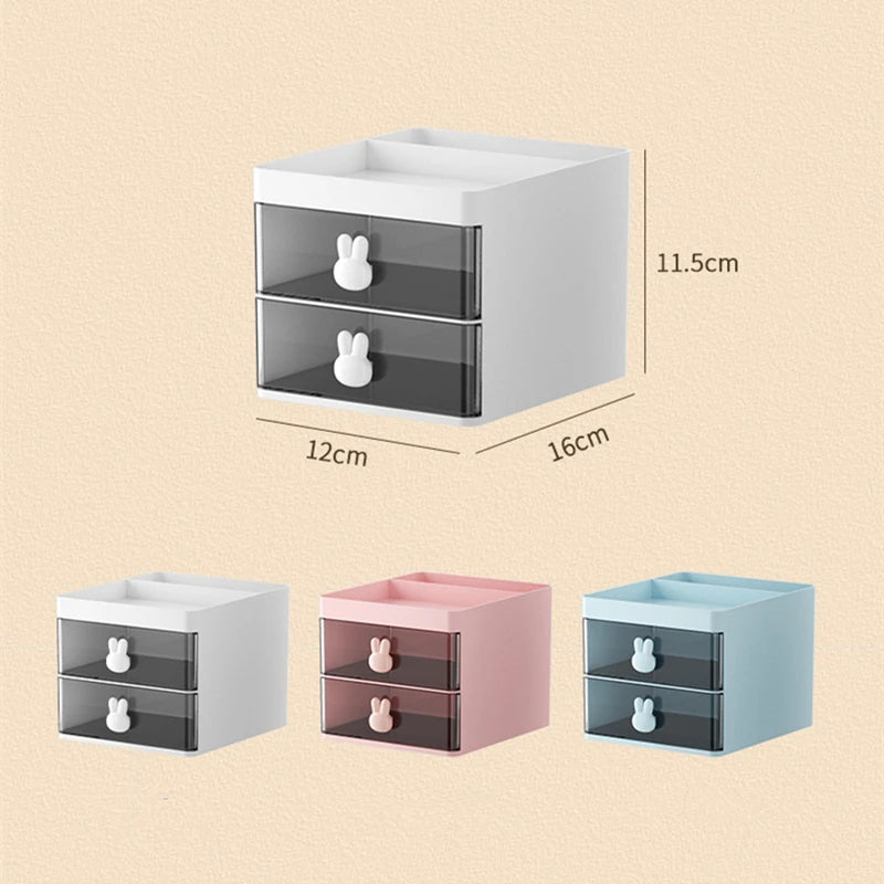 Multifunctional Desktop Storage Box