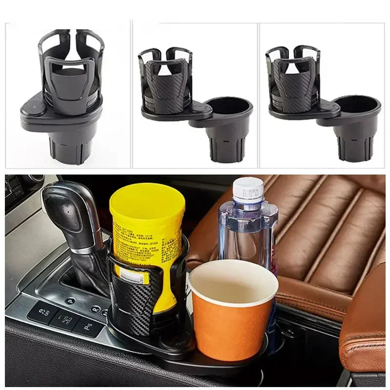 Multifunctional Car Cup Holder Expander