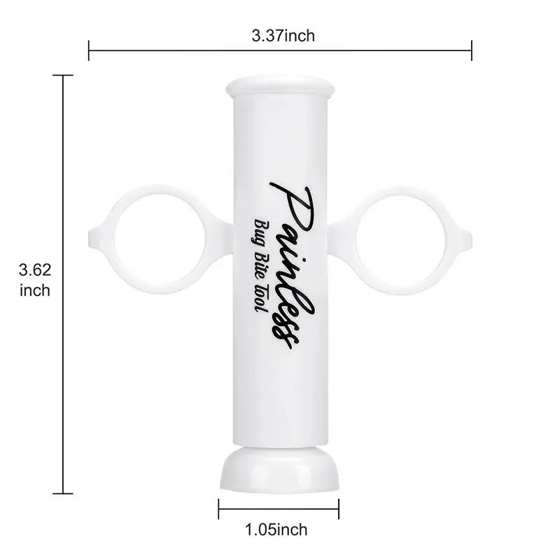 Chemical-Free Poison Remover Suction Tool