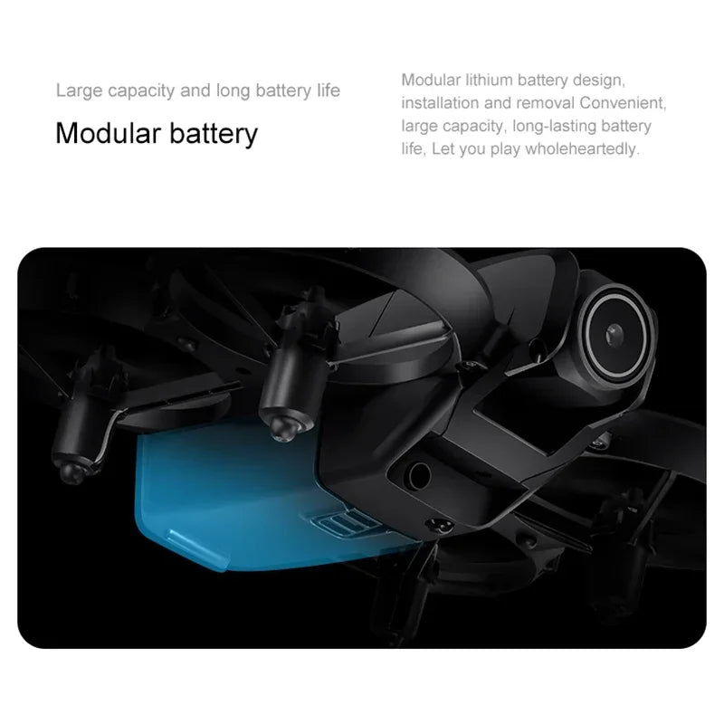Xiaomi D16 Mini Drone: Professional 8K Aerial Photography with Smart Avoidance.