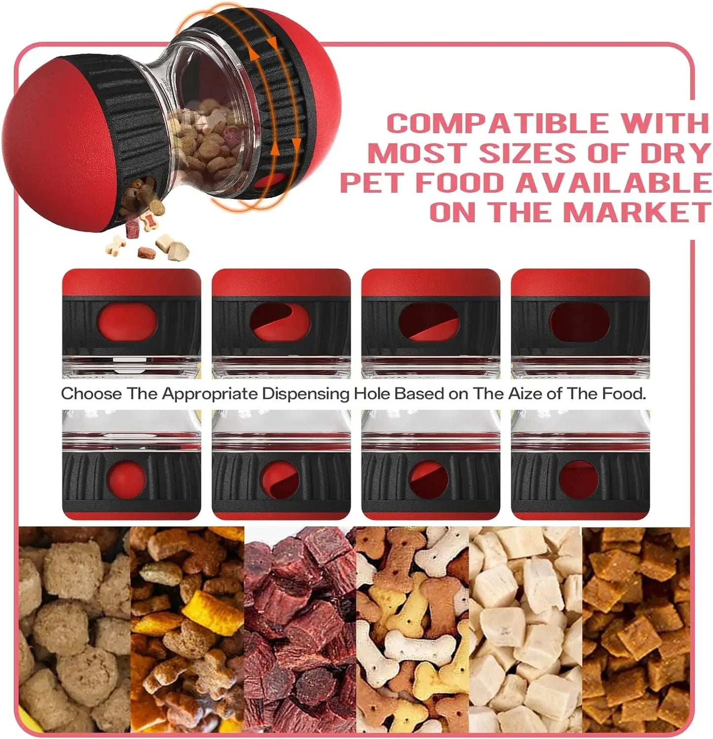 Interactive Dog Puzzle Toy: Smart Play, Healthy Habits.