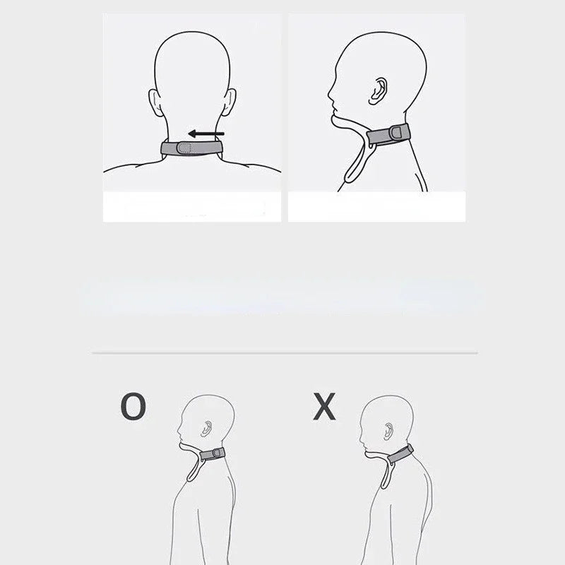 Cervical Collar Posture Corrector