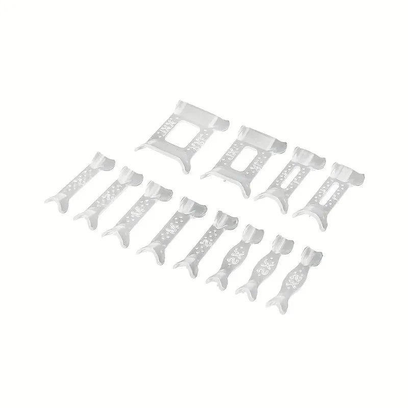 12-Piece Ring Size Adjuster Set: Perfect Fit, Instant Comfort.