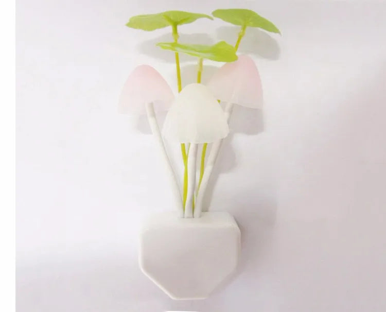 Novelty Mushroom Fungus Night Light